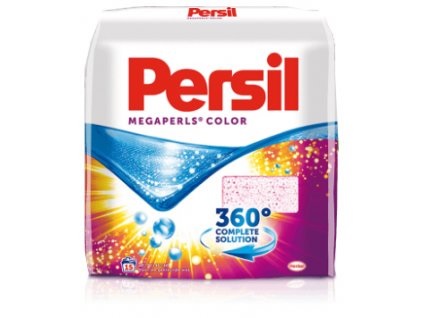 Persil Color Megaperls, 15. dávek